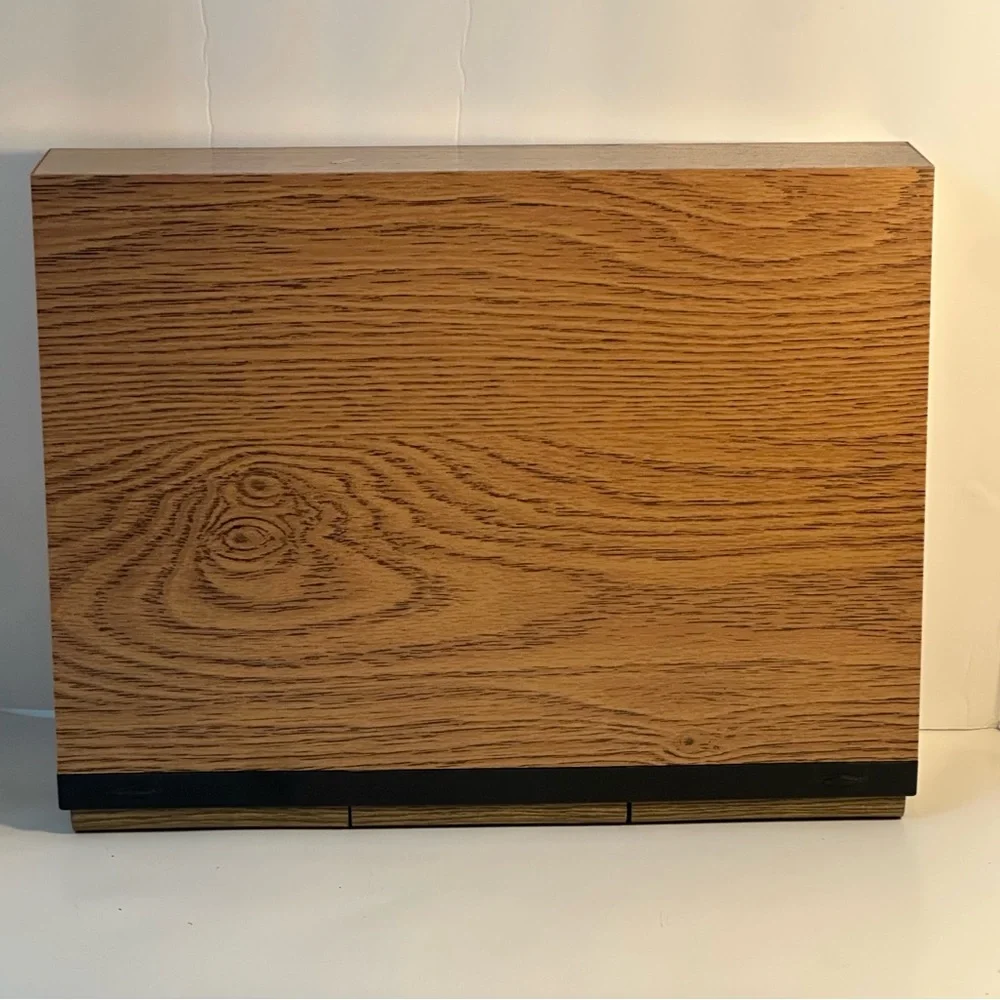 Vintage Cassette Tape Holder
